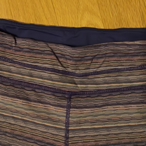 Lululemon capris - Picture 2 of 4